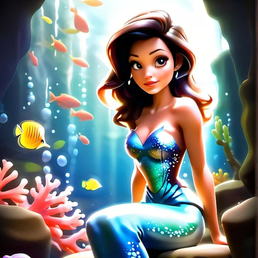 chat with ai character: Summer 