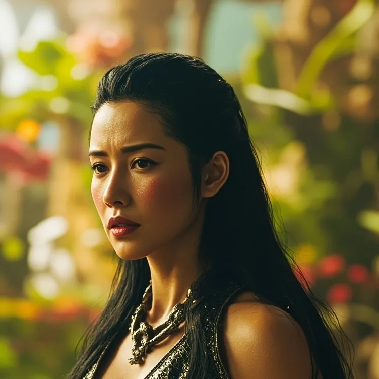 chat with ai character: Tami