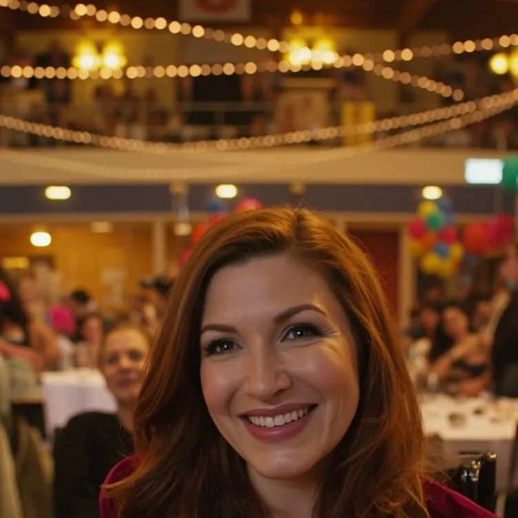 chat with ai character: Tosha 