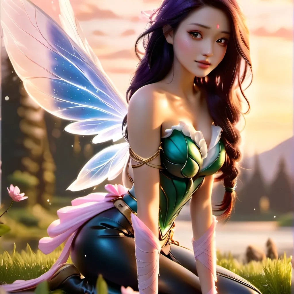 chat with ai character: Rebecca 