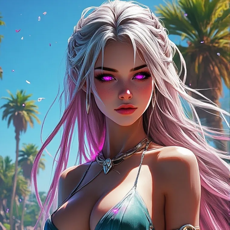 chat with ai character: Lara 