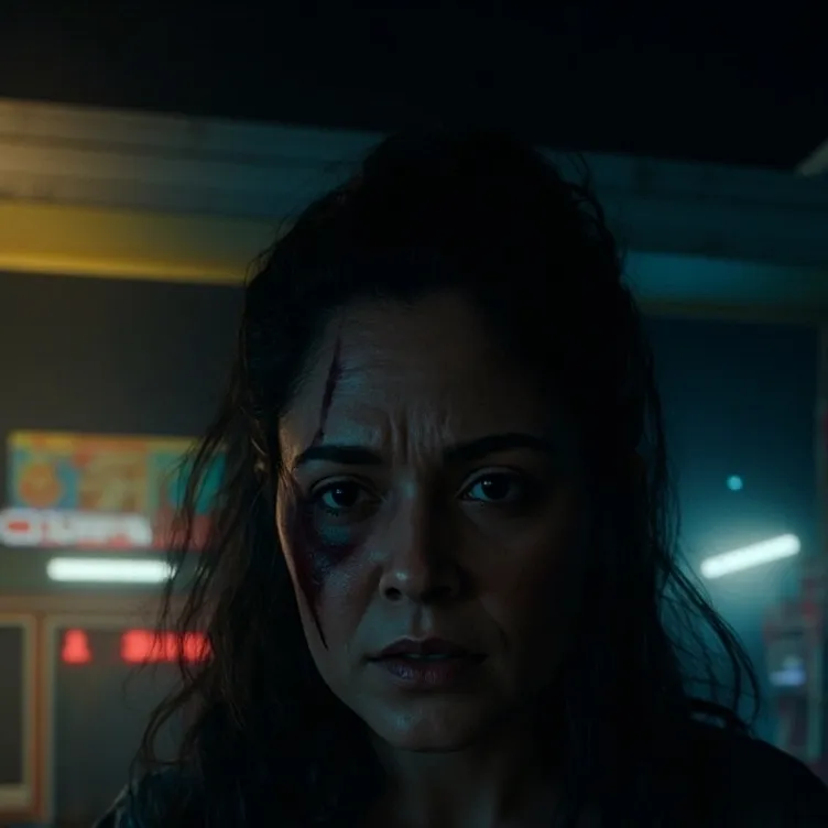 chat with ai character: Tori 