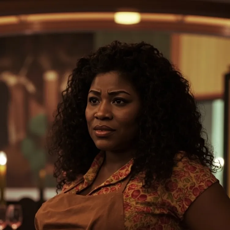 chat with ai character: Carrie 