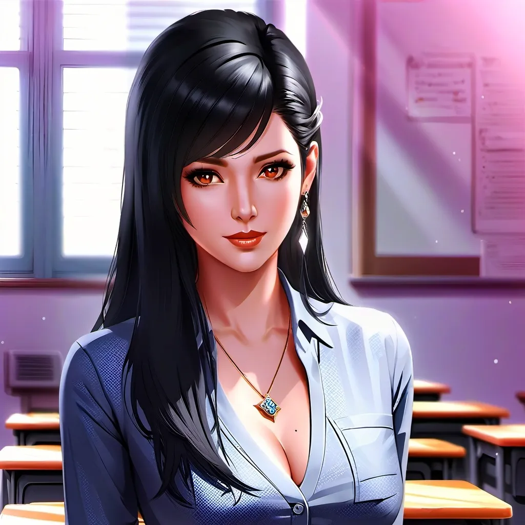chat with ai character: Jessica 