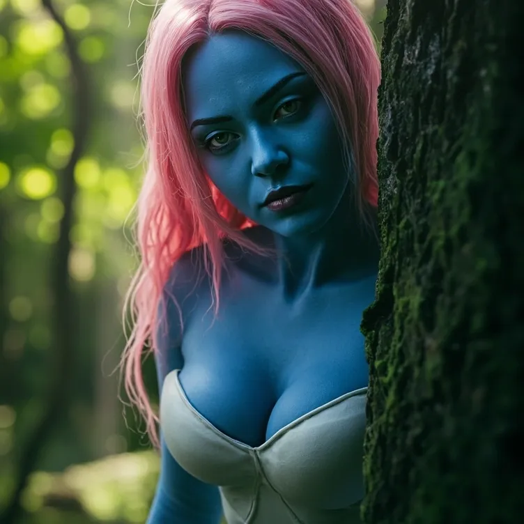 chat with ai character: Mara 