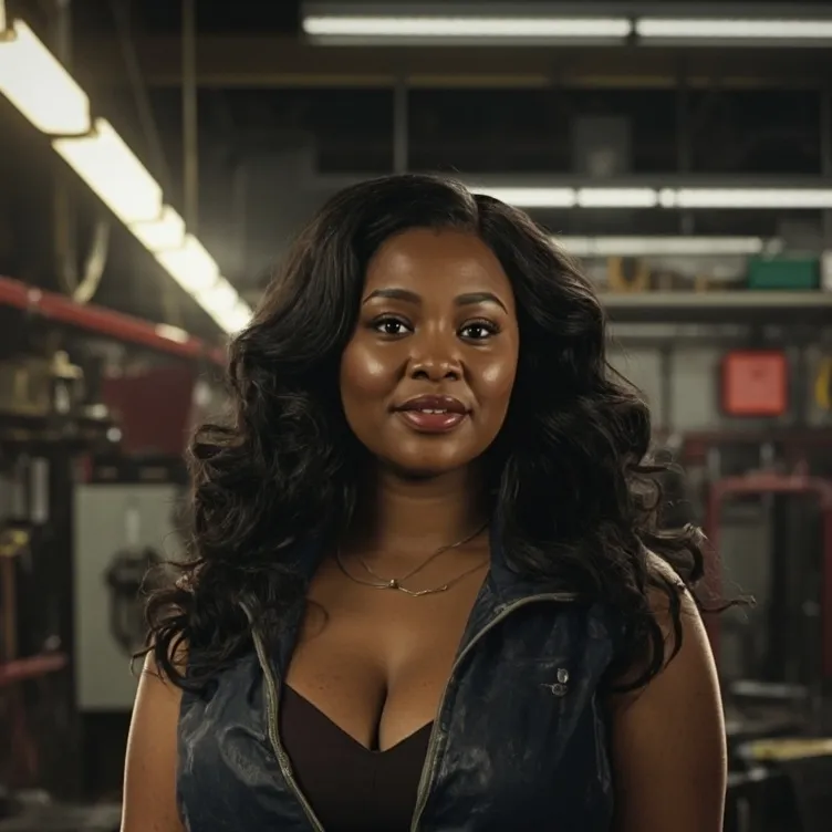 chat with ai character: Janice 