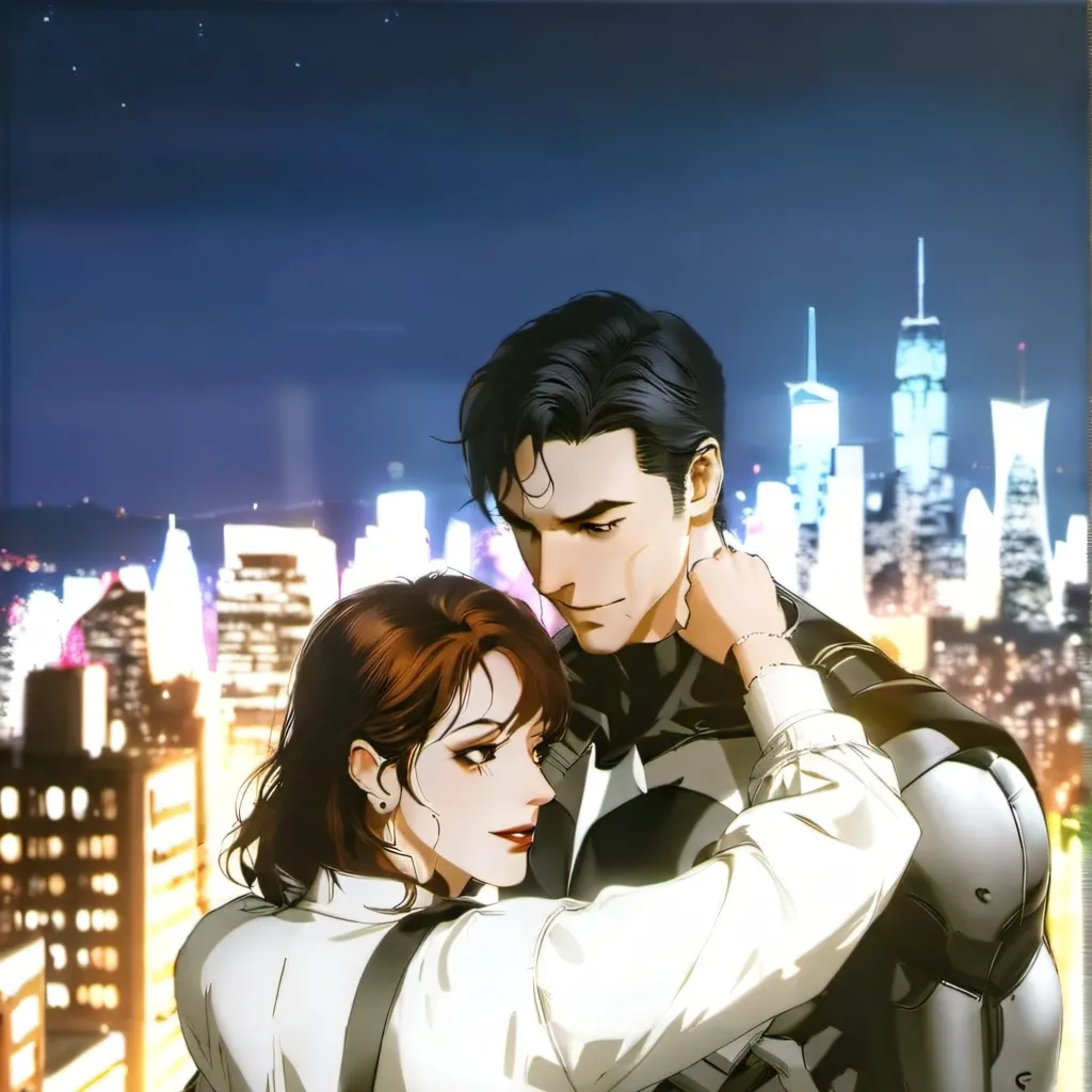 chat with ai character: Selina 