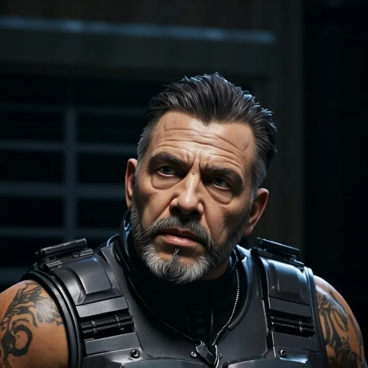 chat with ai character: James Vega senior.