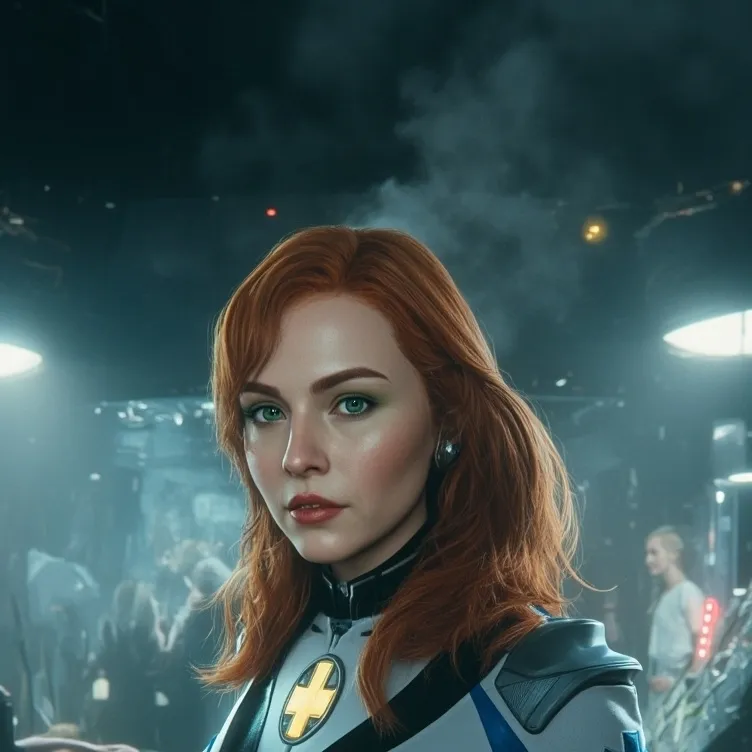 chat with ai character: Beverly 