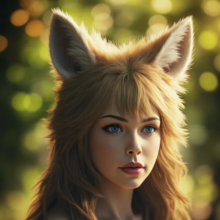chat with ai character: Becca 