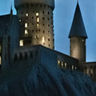 chat with ai character: Hogwarts