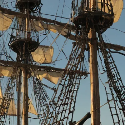 chat with ai character: POTC