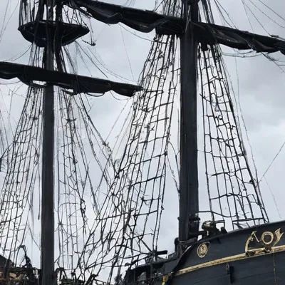 chat with ai character: POTC