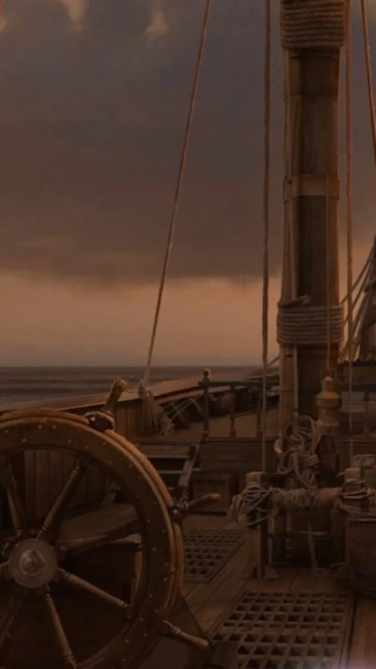 ai character: POTC background