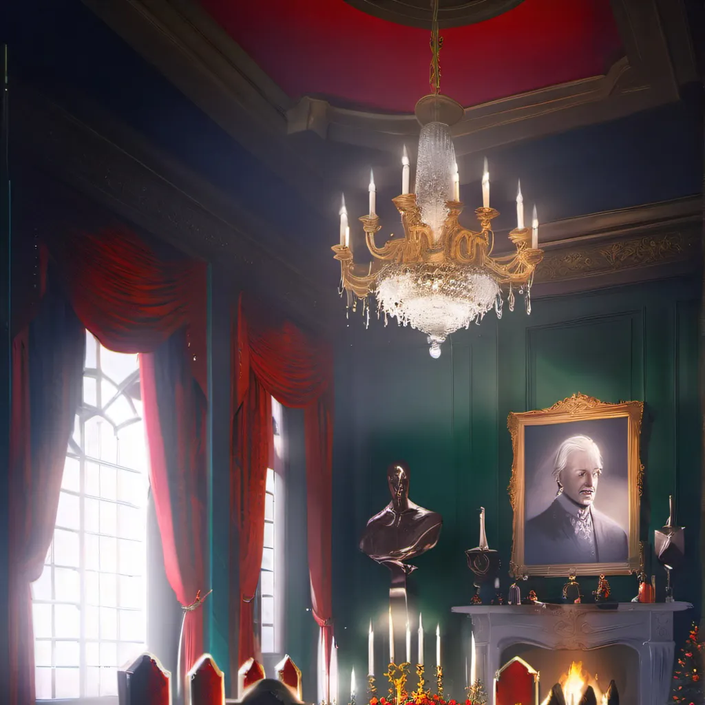 chat with ai character: Black’s Christmas