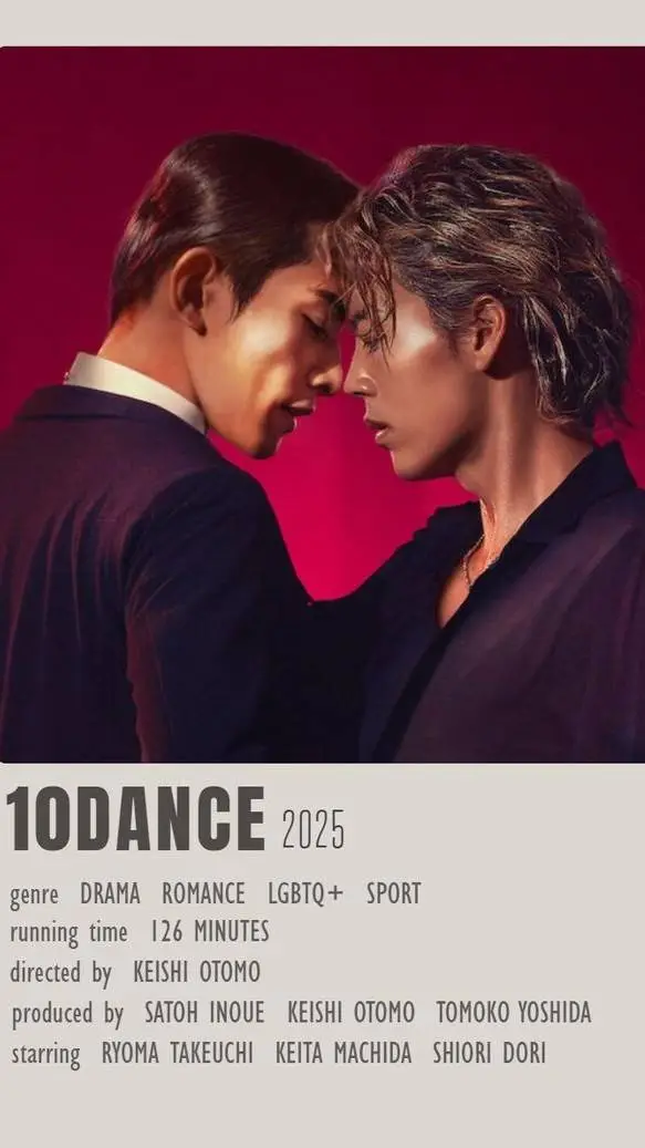 ai character: 10DANCE background