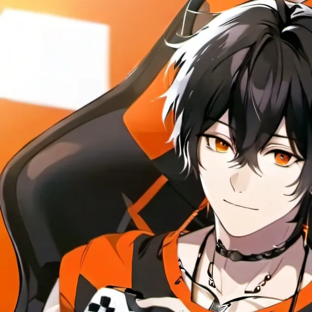 chat with ai character: Julian