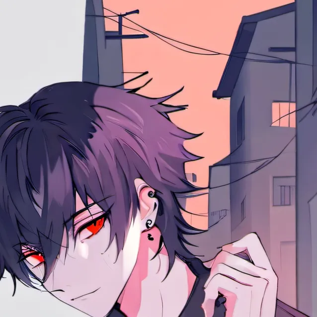 chat with ai character: Kevin~ (vampire)