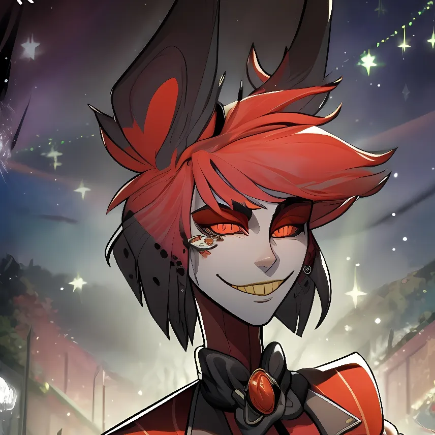 chat with ai character: Alastor 
