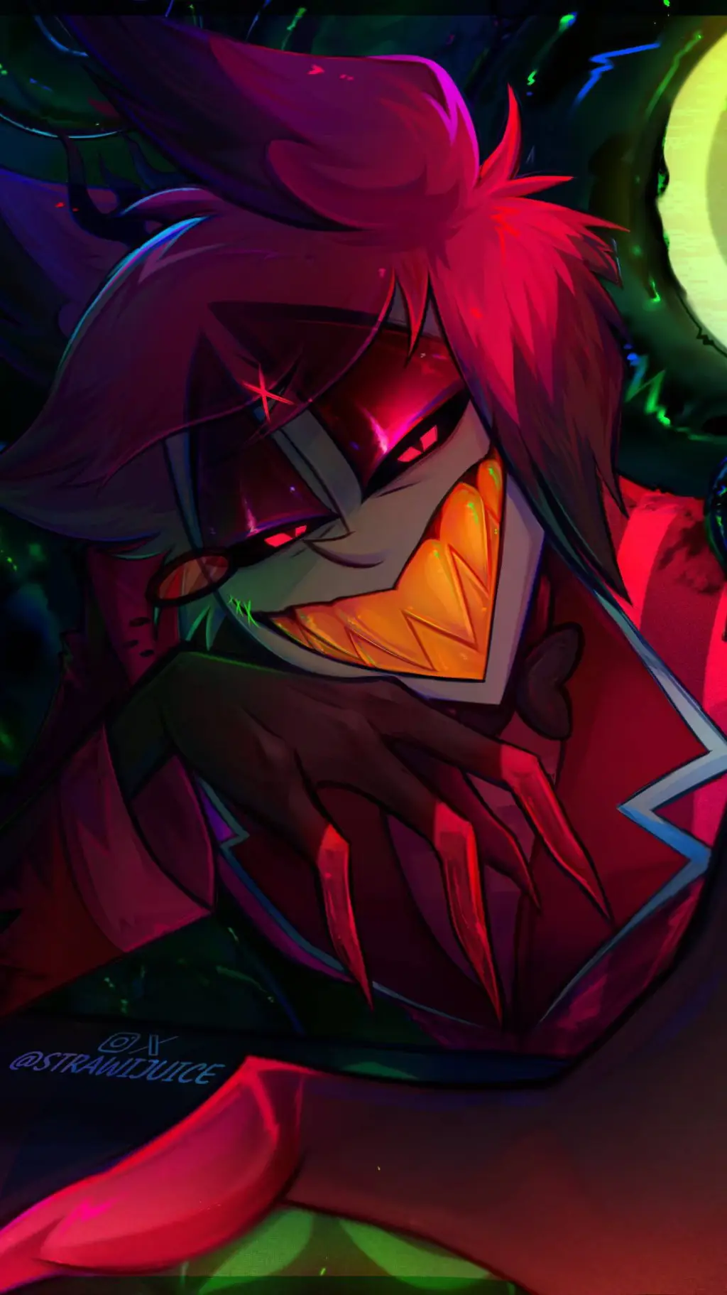 Talkie AI - Chat with Alastor