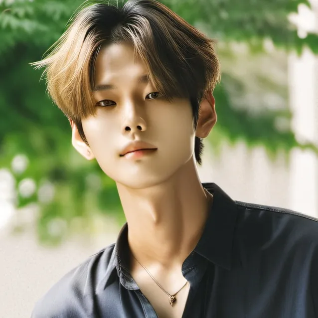 chat with ai character: Ni-ki 