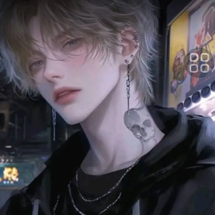 chat with ai character: ASHER