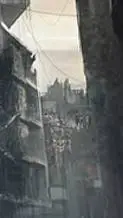 ai character: Ep 3 Alternate  background