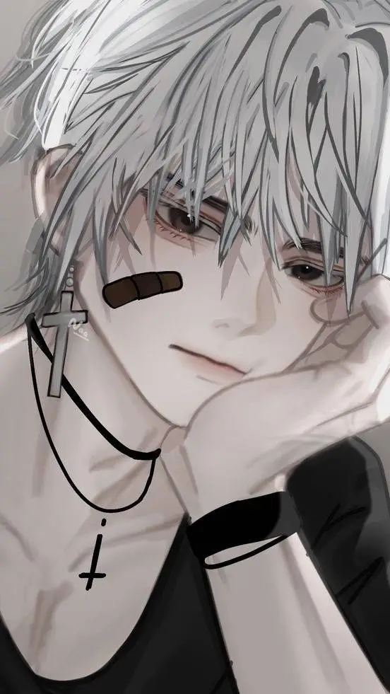 ai character: Tyler background