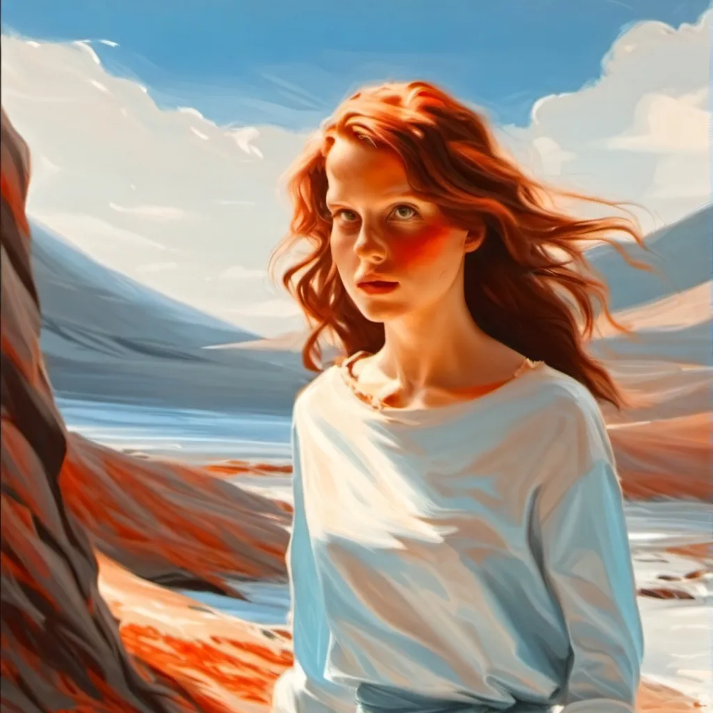 chat with ai character: Lila