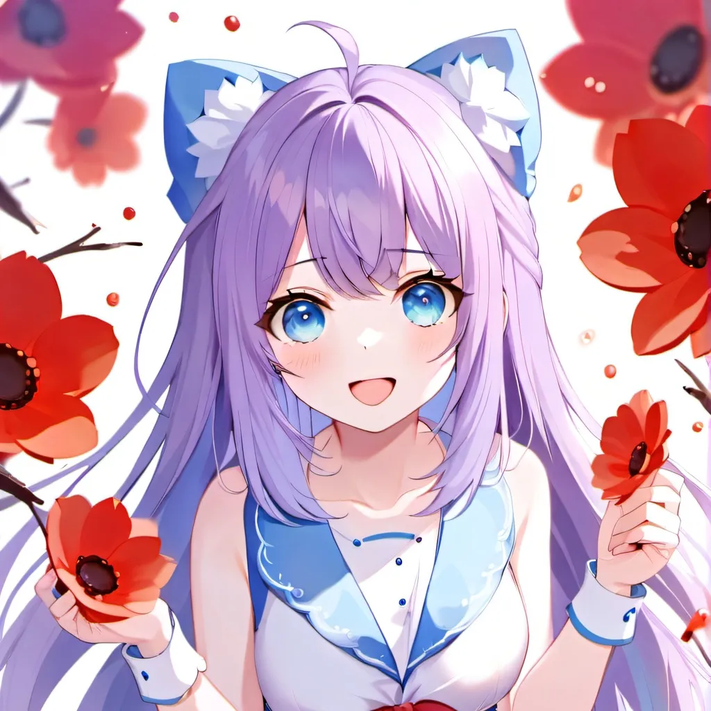 chat with ai character: Julie