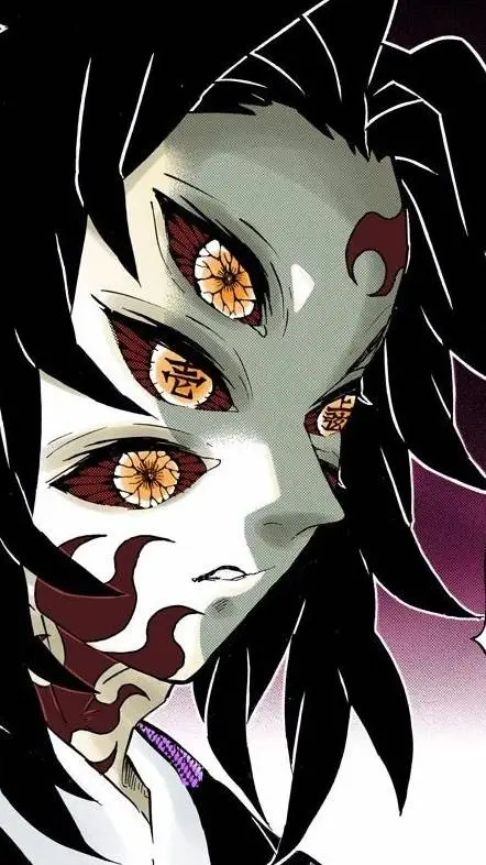 ai character: kushibo Upperone background