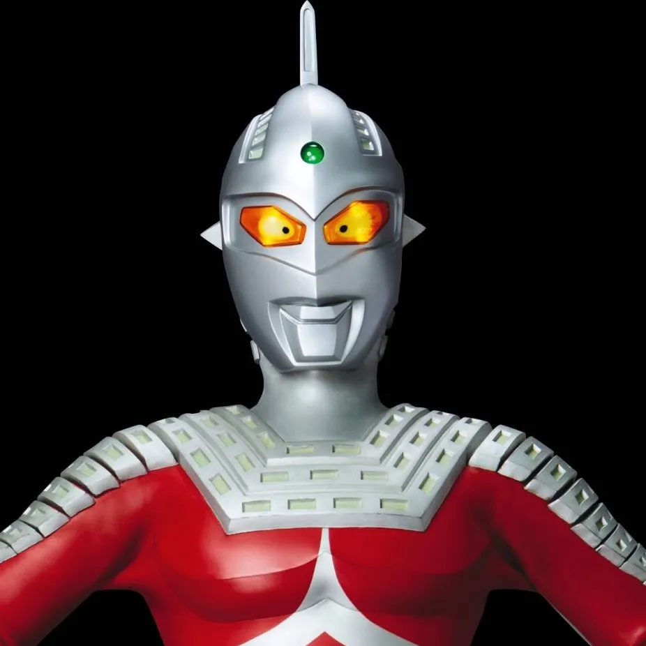 chat with ai character: ultraseven 
