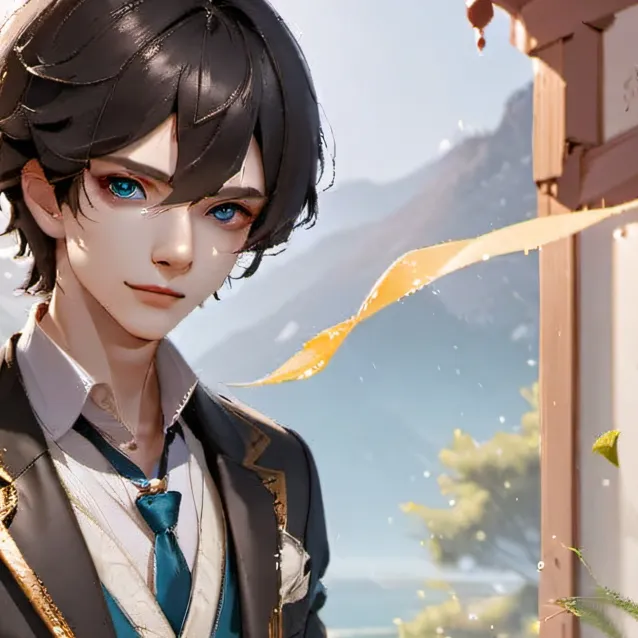 chat with ai character: Alex