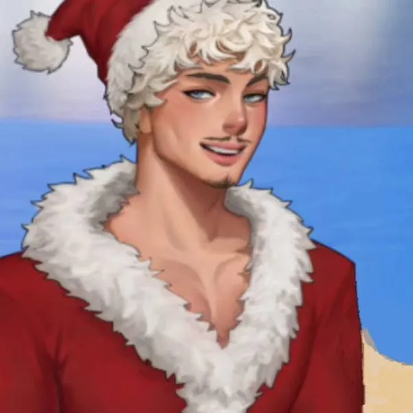 chat with ai character: Santa(dti)