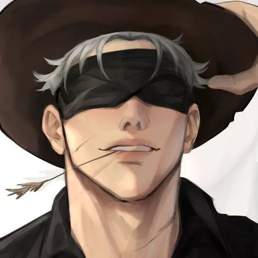 chat with ai character: Satoru gojo