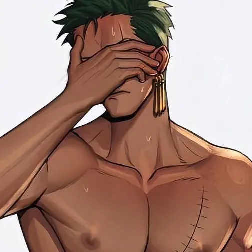 chat with ai character: Zoro