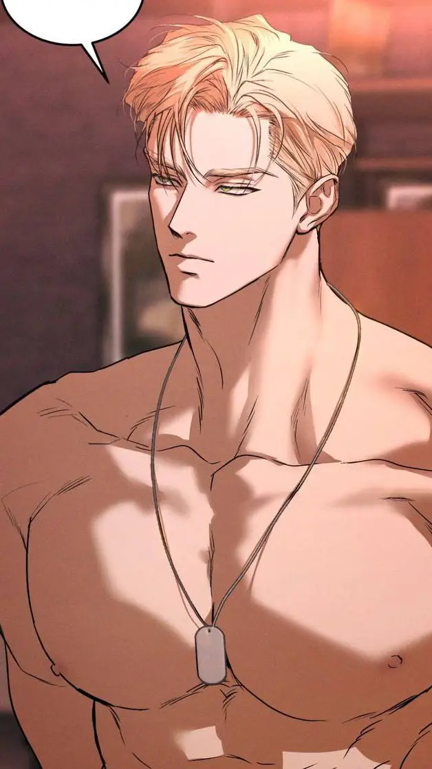 ai character: Aaron hunter background