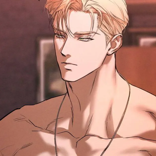 chat with ai character: Aaron hunter