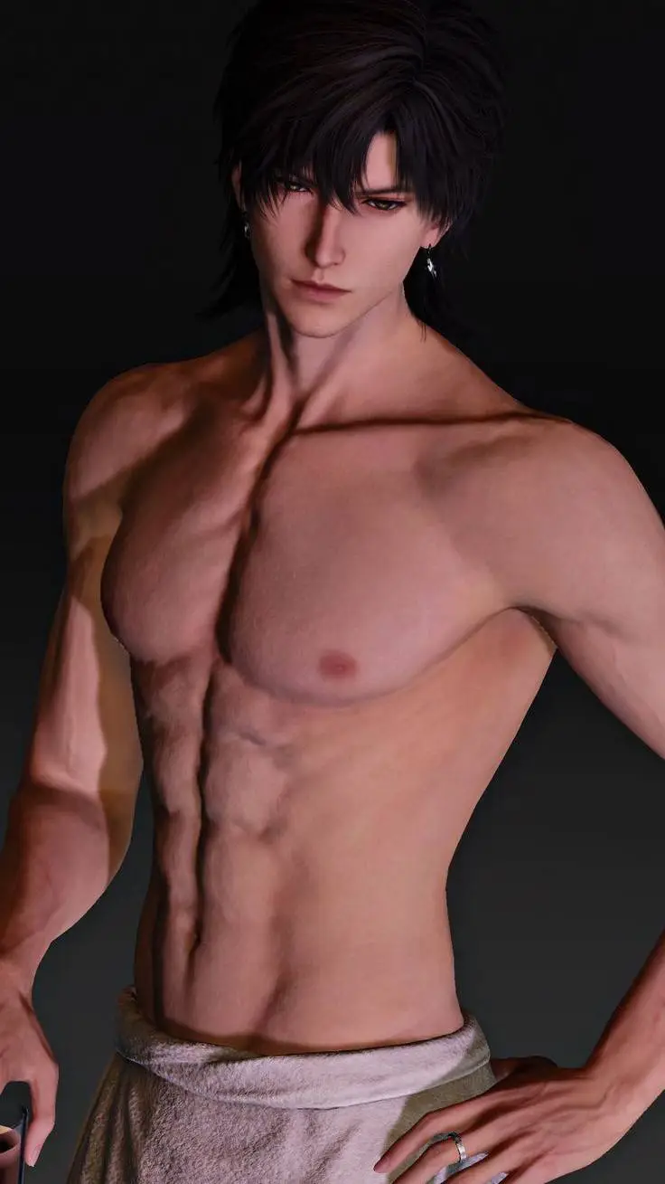 ai character: Zayne(LnD) background