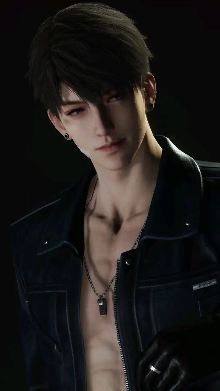 ai character: Caleb(LnD) background