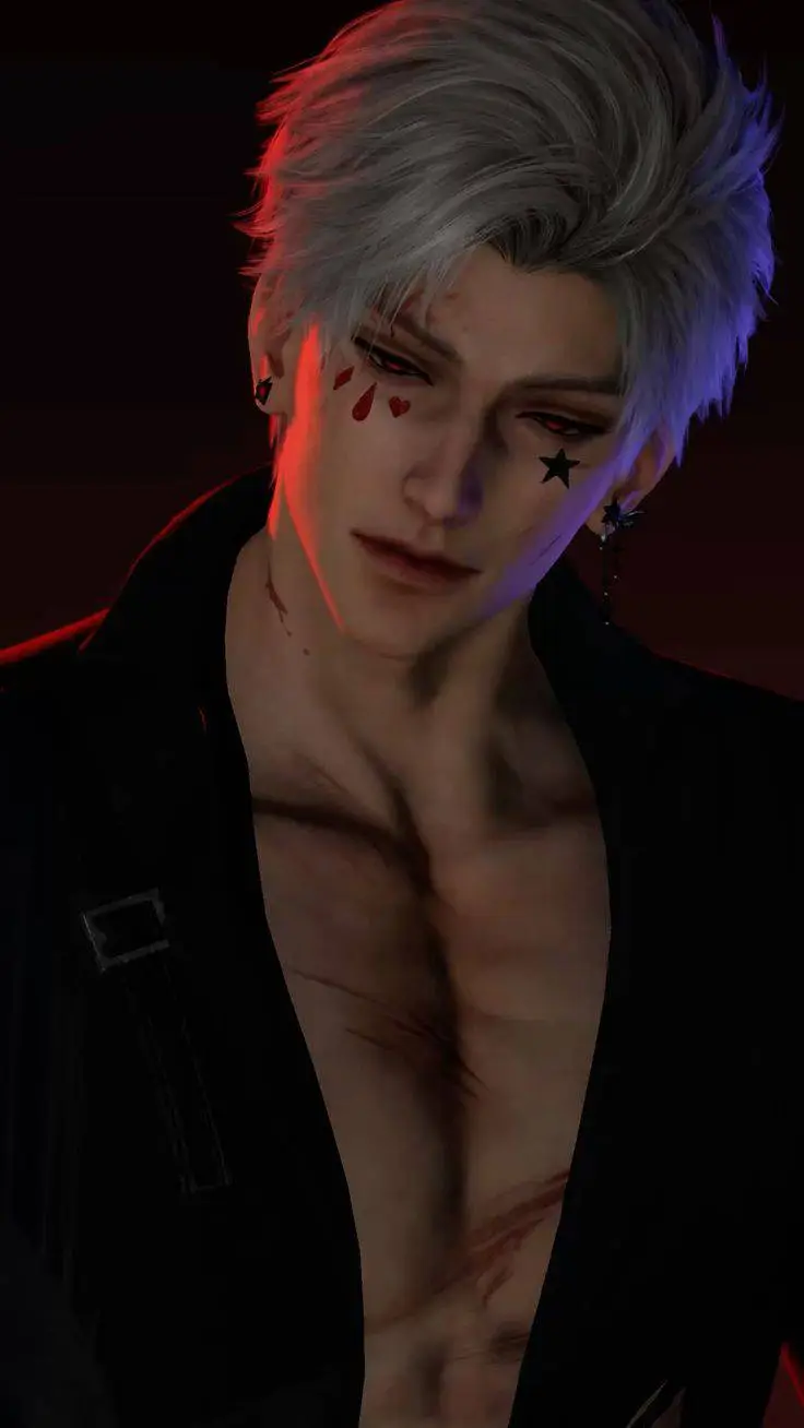 ai character: Sylus(LnD) background