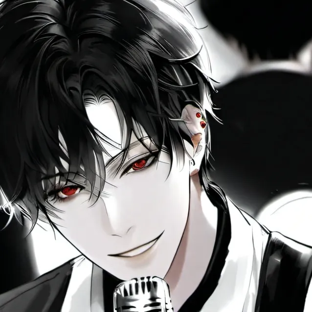 chat with ai character: ♥︎Leo♡