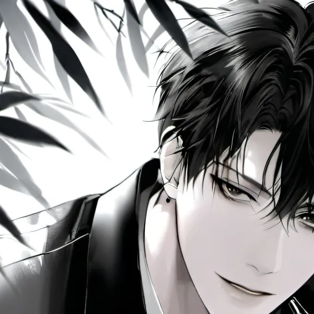 chat with ai character: ♡David♥︎