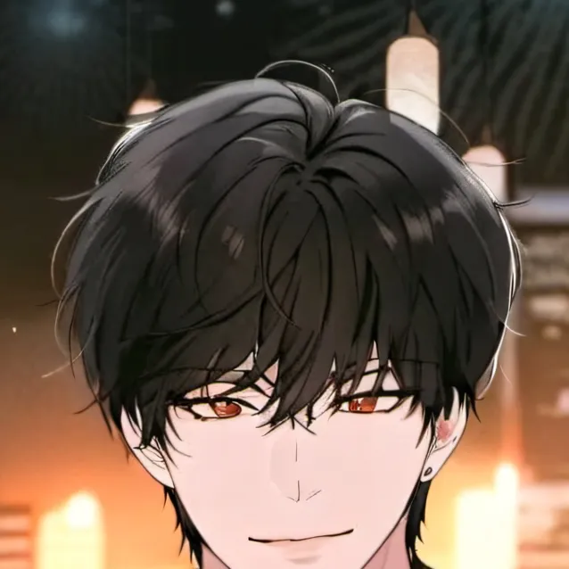 chat with ai character: yeon♥︎