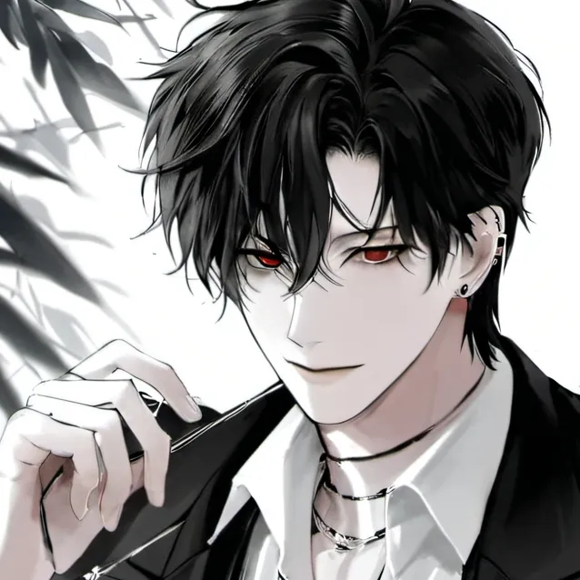 chat with ai character: ♥︎Samuel ♥︎