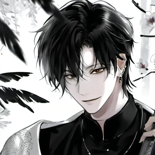 chat with ai character: Lucas♡