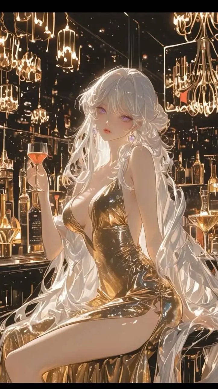 ai character: ~ 🔥 Eleanor 💰 ~ background