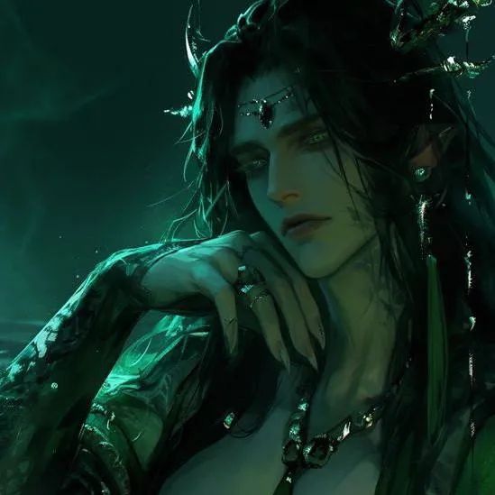 chat with ai character: ~ 🪷 Sylas 💸 ~
