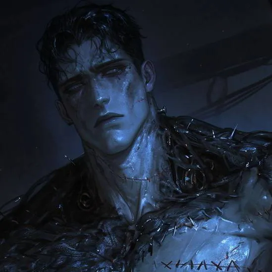 chat with ai character: ⚠️ Caleb ⚠️