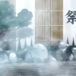 chat with ai character: JJK Hot Spring!